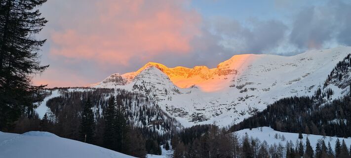 Fotografia z Afa na trase