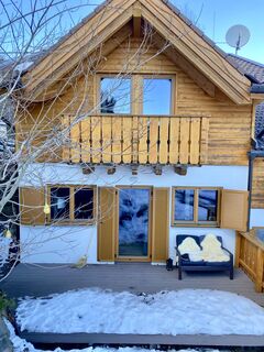 Ferienhaus Nockalmbahn