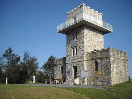 Naturpark Geschriebenstein