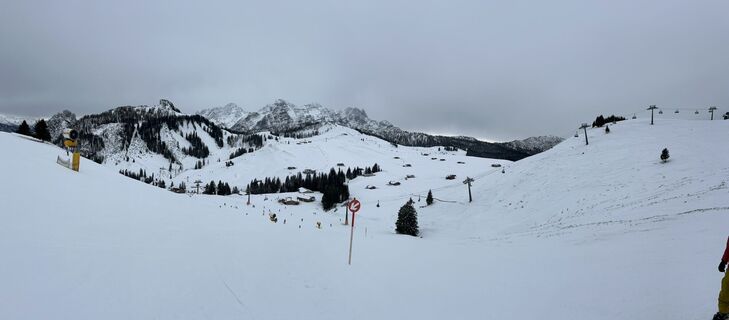 Zdjęcie z Egbert van der Weele wzdłuż trasy