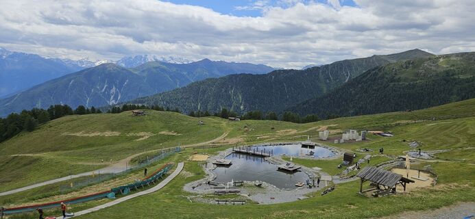 Foto von HeikeGE entlang der Tour