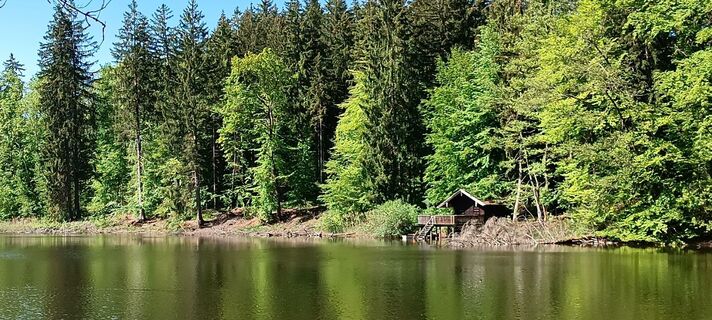 Foto da Jennerwein lungo il tour