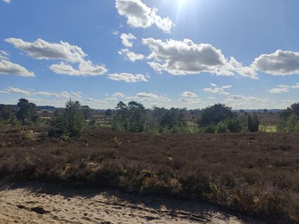 Foto von petra kroes entlang der Tour