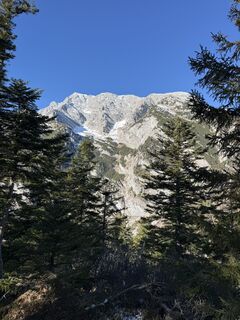 Foto von Berg Noar entlang der Tour