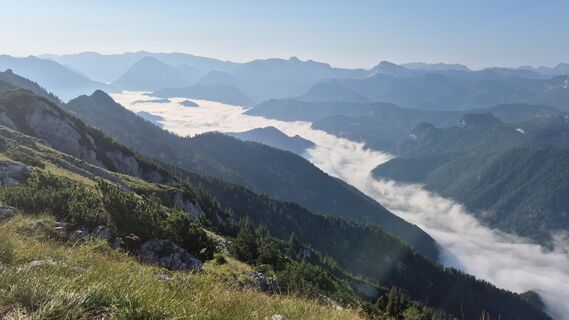 Fotografia z Rudolf Link na trase