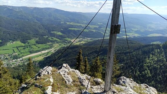Foto von K2neverest entlang der Tour