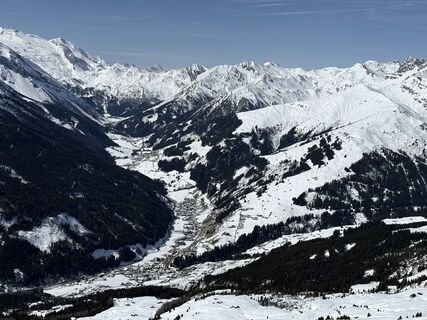 Foto von Frank Seidenschwang entlang der Tour