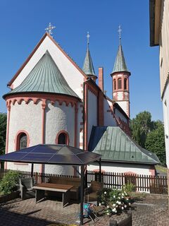 Foto von Peter Ankner entlang der Tour