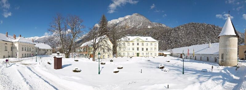 Schloss Reichenau