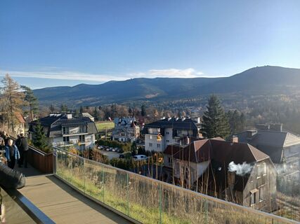 Foto von Daniel Kremiec entlang der Tour