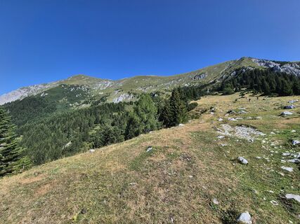 Photo de josef duermoser le long du parcours