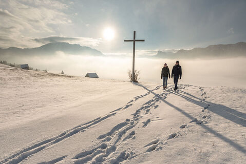 Winterwandern Altherrenweg