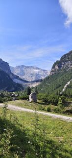 Fotografia z Albert Knollseisen na trase
