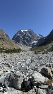 Foto von Jordi Duran Batidor entlang der Tour