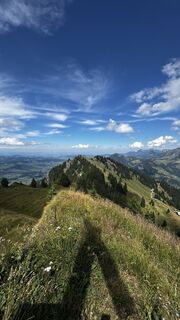 Foto von Capricorn entlang der Tour