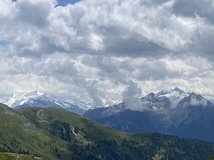 Fotografija s spletne strani Sven Krieblin na poti