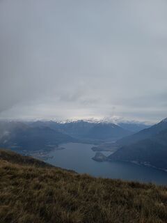 Zdjęcie z Aner wzdłuż trasy