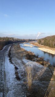 Fotografija s spletne strani David Afif na poti