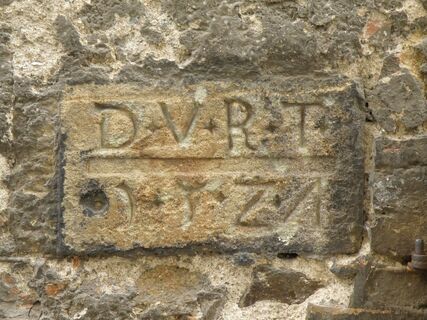 Verrätergasse D.V.R.T. 1527, Görlitz