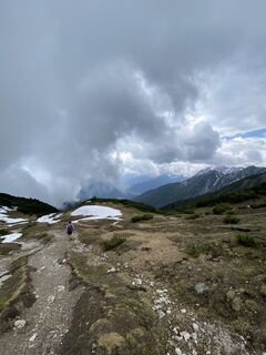 Zdjęcie z eva_mountaininlove wzdłuż trasy