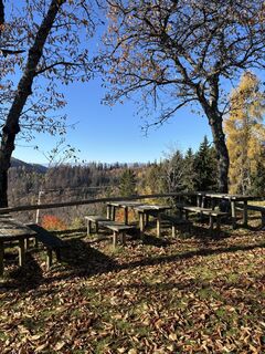 Fotografia z Marcel Krempl na trase