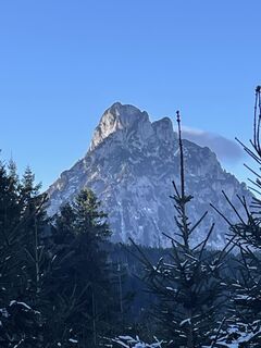 Foto de Erwin trauner a lo largo del recorrido