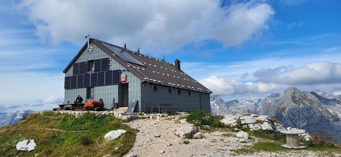 Foto från Igor napast under resans gång