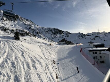 Foto von Paul Juritsch entlang der Tour