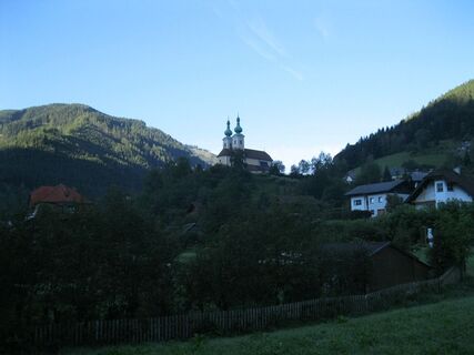 Von Radmer zum Hartelsgraben