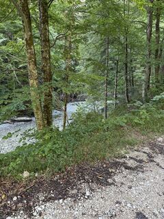 Photo de Max Weilhartner le long du parcours