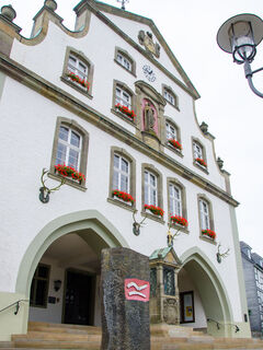 Historisches Rathaus Brilon