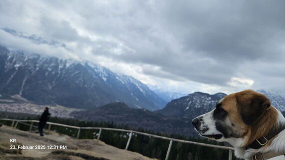 Fotó a Klaus Reinhold honlapról a túra során