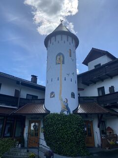Foto de Friedrich Schlager a lo largo del recorrido
