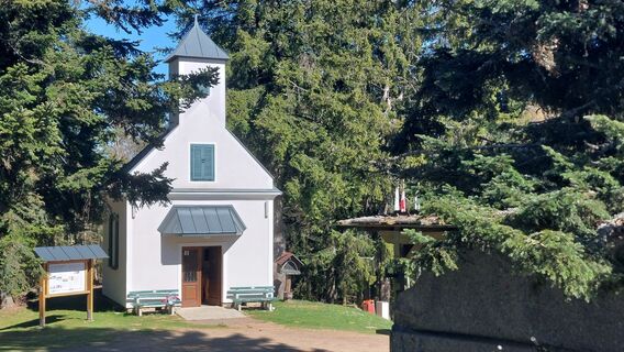 Foto von velisabeth entlang der Tour