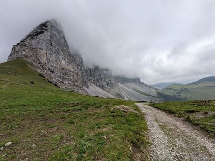 Photo de Andreas Wind 1 le long du parcours