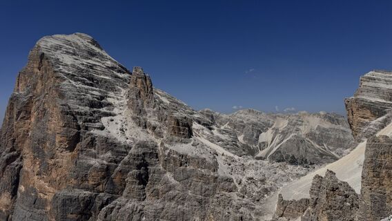 Foto von Marta Żebrowska entlang der Tour
