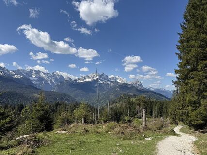 Foto de Similaun a lo largo del recorrido