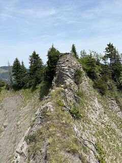 Foto von Nino Pesut entlang der Tour