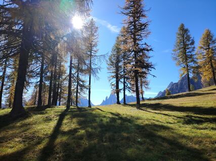 Fotografie z Marco Agnoli na trase