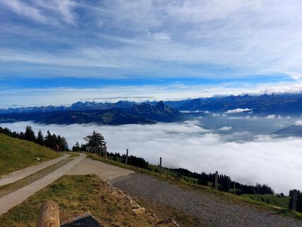 Photo de Jens Brunner le long du parcours