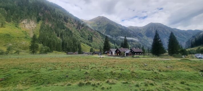 Foto von Ronald Keele entlang der Tour