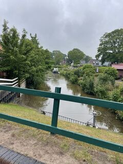 Foto von Michael Schlump entlang der Tour