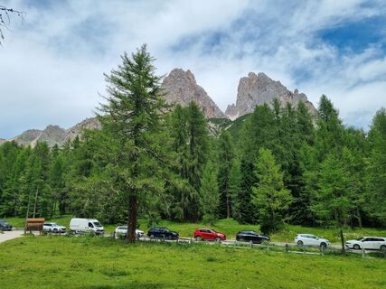 Foto von AleMare entlang der Tour