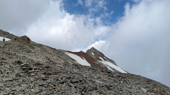 Photo de Huber Lukas le long du parcours
