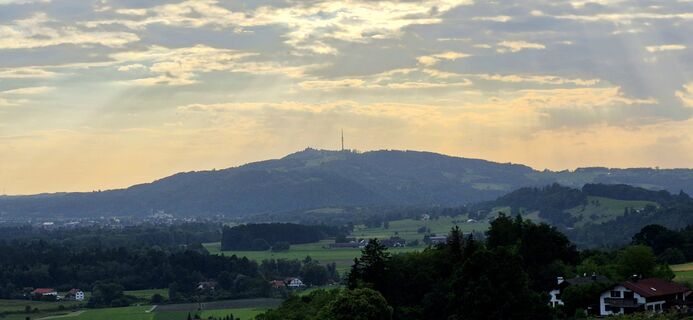 Foto von Thomas Schekira entlang der Tour
