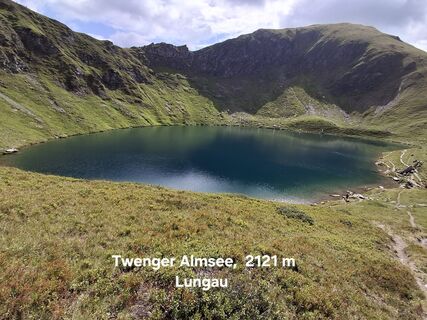 Twenger Almsee, Gollitsch