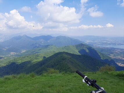 Fotografie z giorgio franchi na trase