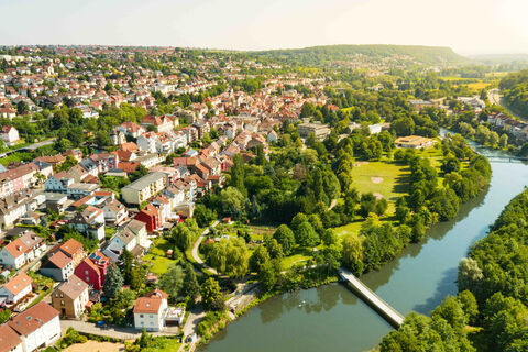 Eutingen mit Enz