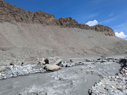 Foto de Anne be a lo largo del recorrido