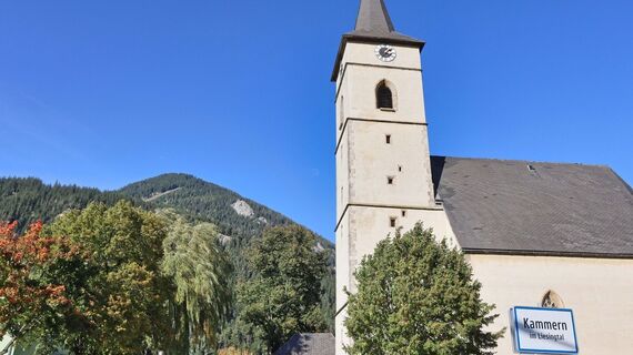 Wir starten in Kammern